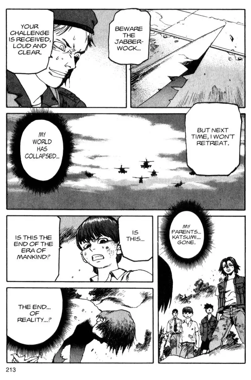 Project Arms Chapter 32 19